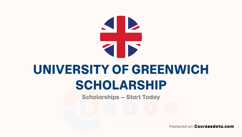University of Greenwich Scholarship