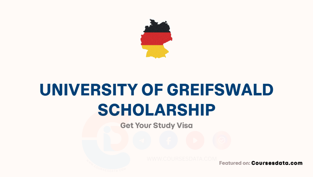 University of Greifswald Scholarship