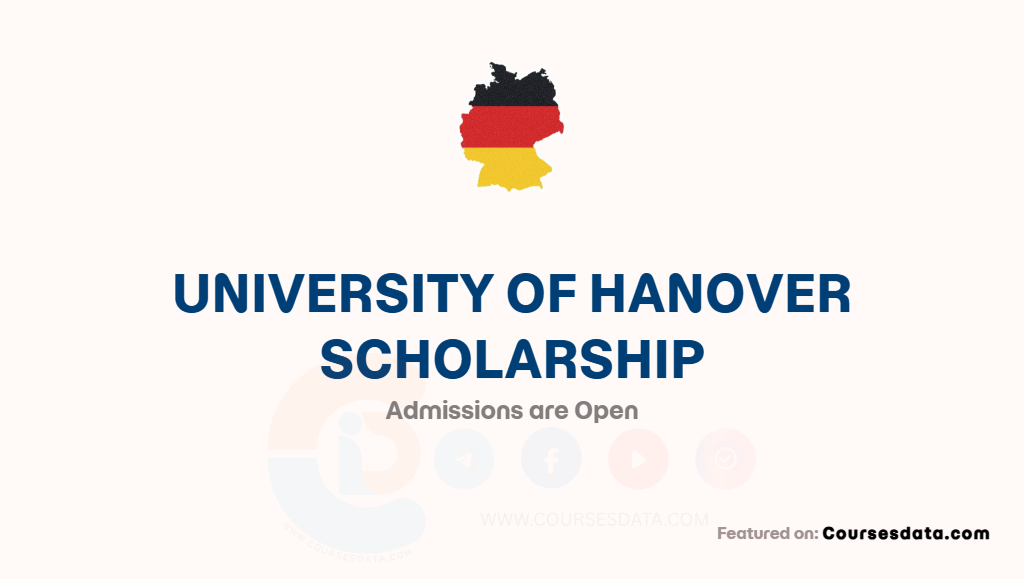 University of Hanover Scholarship