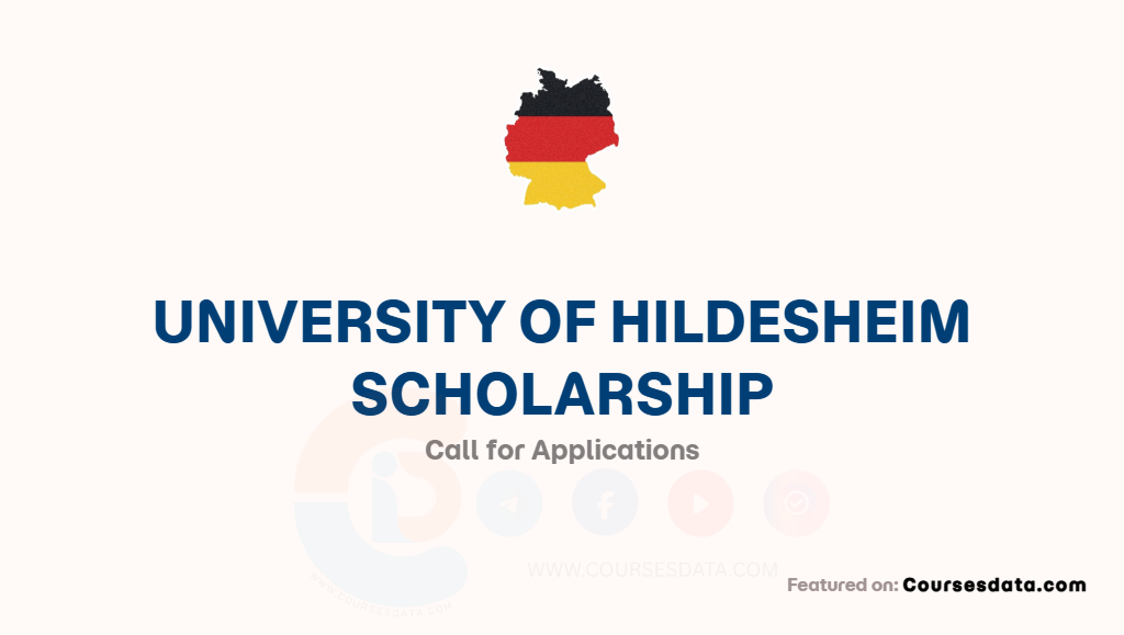 University of Hildesheim Scholarship