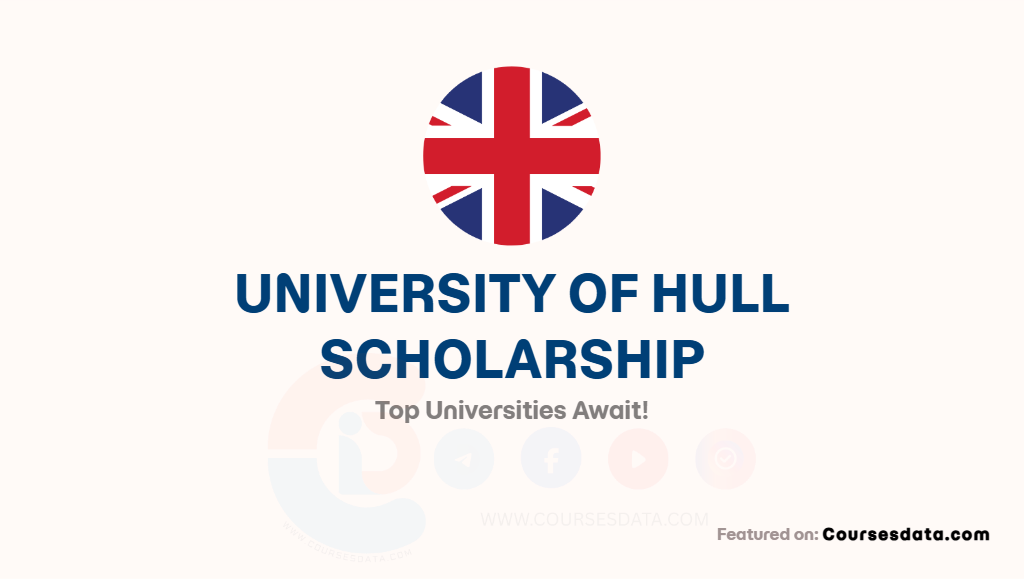 University of Hull Scholarship