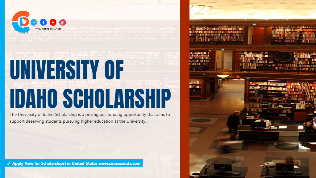 University of Idaho Scholarship