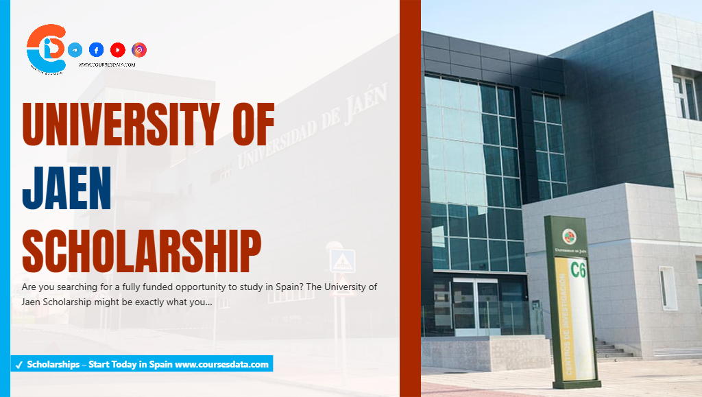 University of Jaen Scholarship
