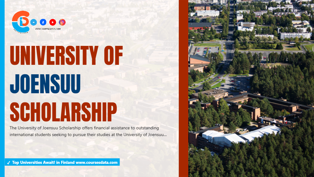 University of Joensuu Scholarship