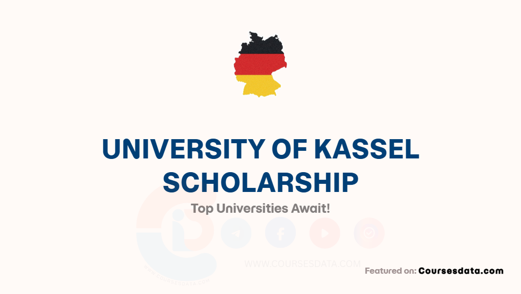 University of Kassel Scholarship