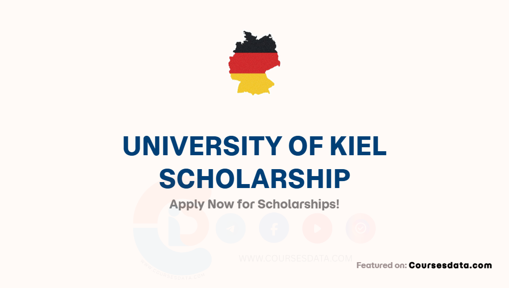 University of Kiel Scholarship