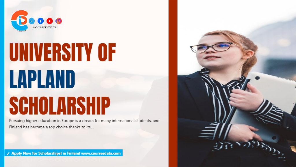 University of Lapland Scholarship