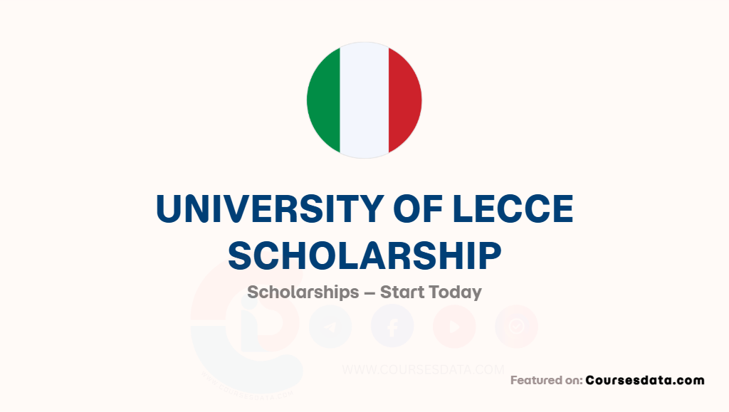 University of Lecce Scholarship