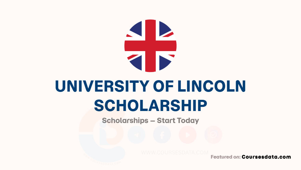 University of Lincoln Scholarship