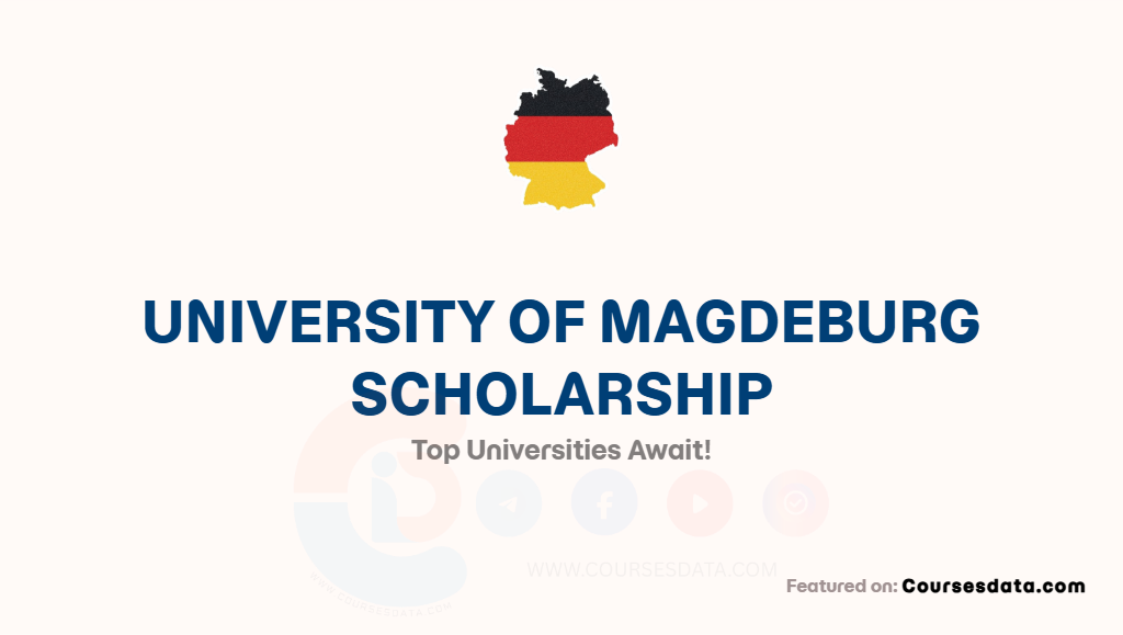 University of Magdeburg Scholarship