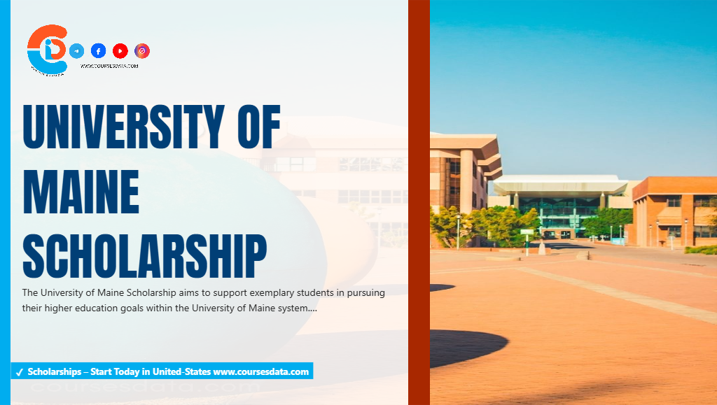 University of Maine Scholarship