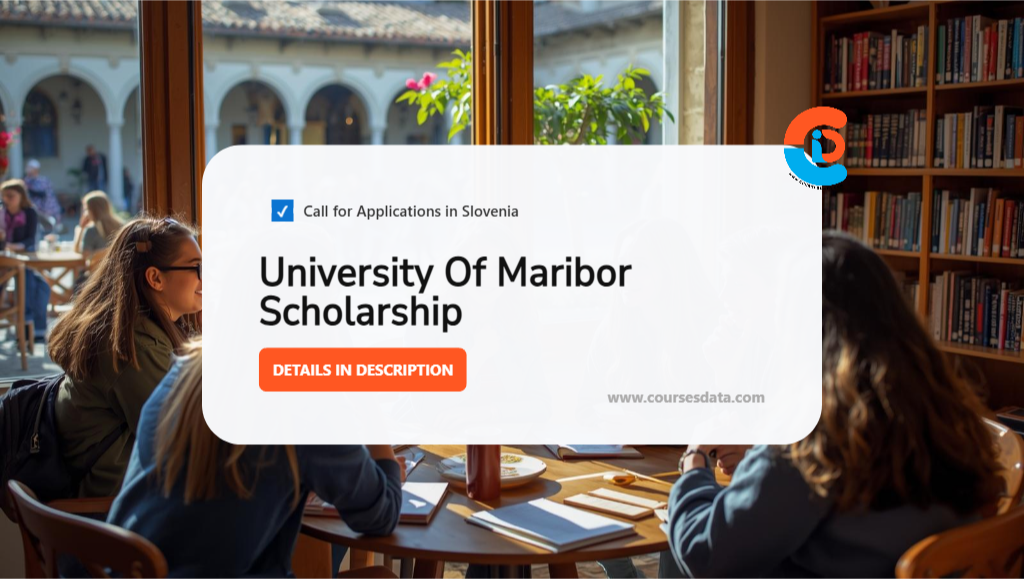 University of Maribor Scholarship