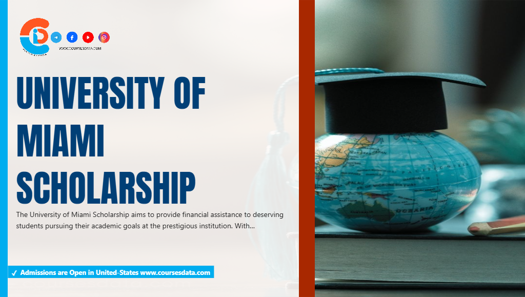 University of Miami Scholarship