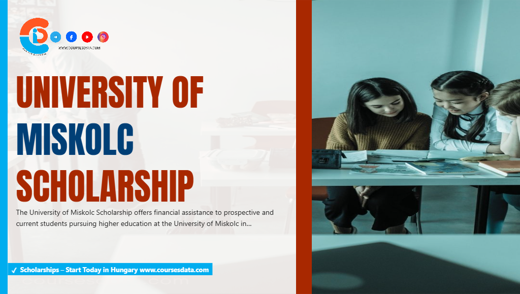 University of Miskolc Scholarship