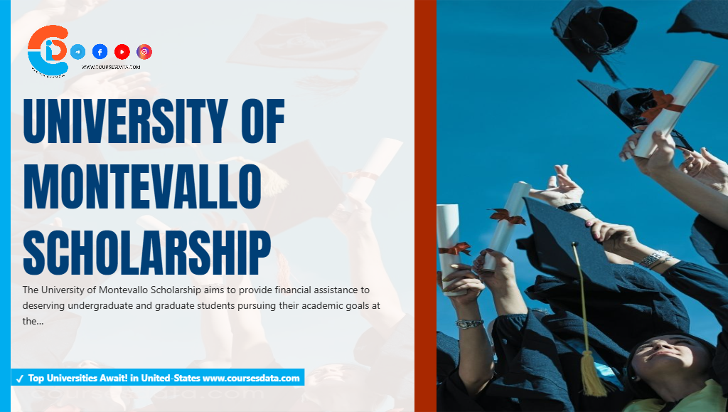 University of Montevallo Scholarship