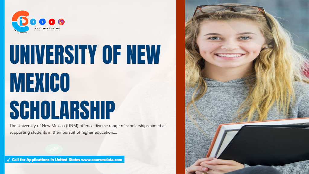 University of New Mexico Scholarship