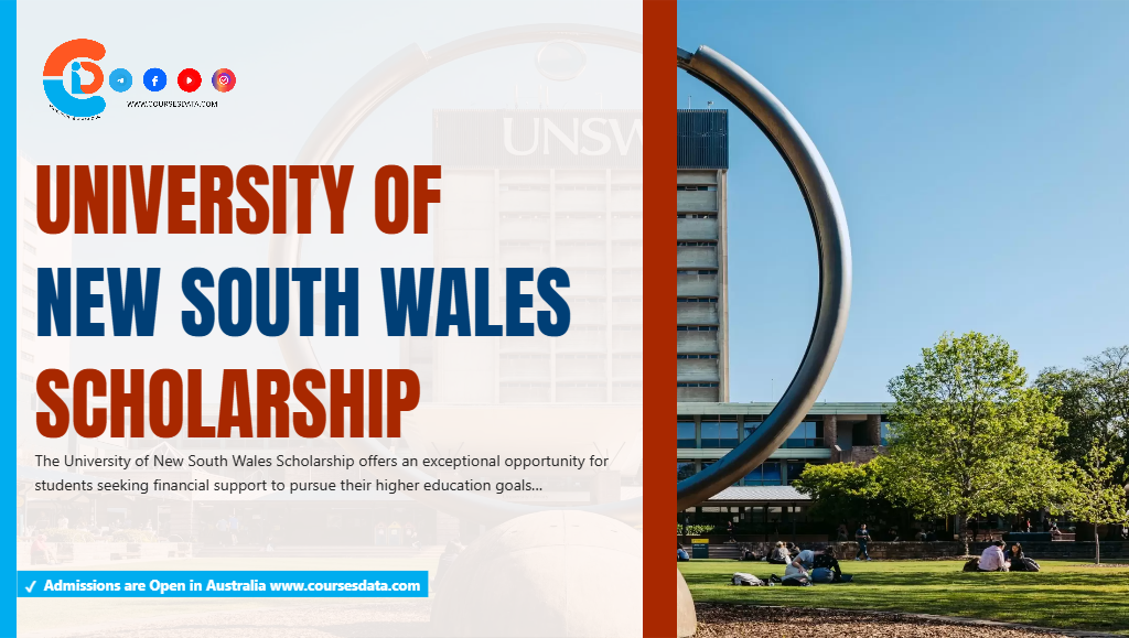 University of New South Wales Scholarship