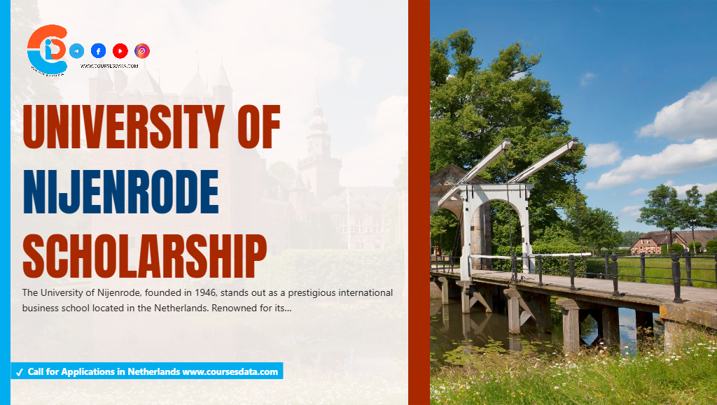 University of Nijenrode Scholarship