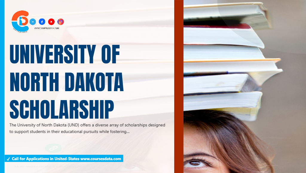 University of North Dakota Scholarship