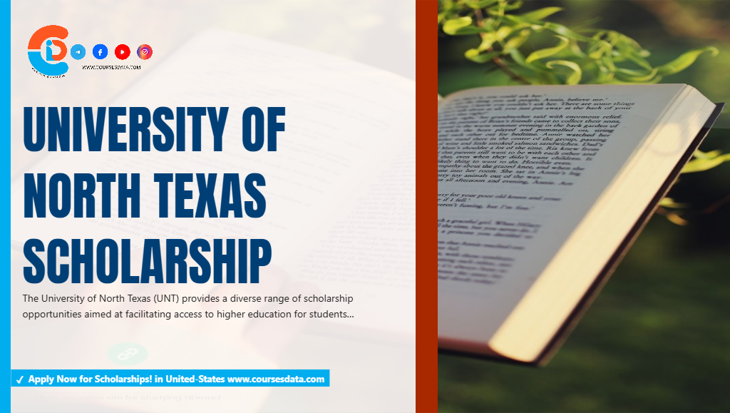 University of North Texas Scholarship
