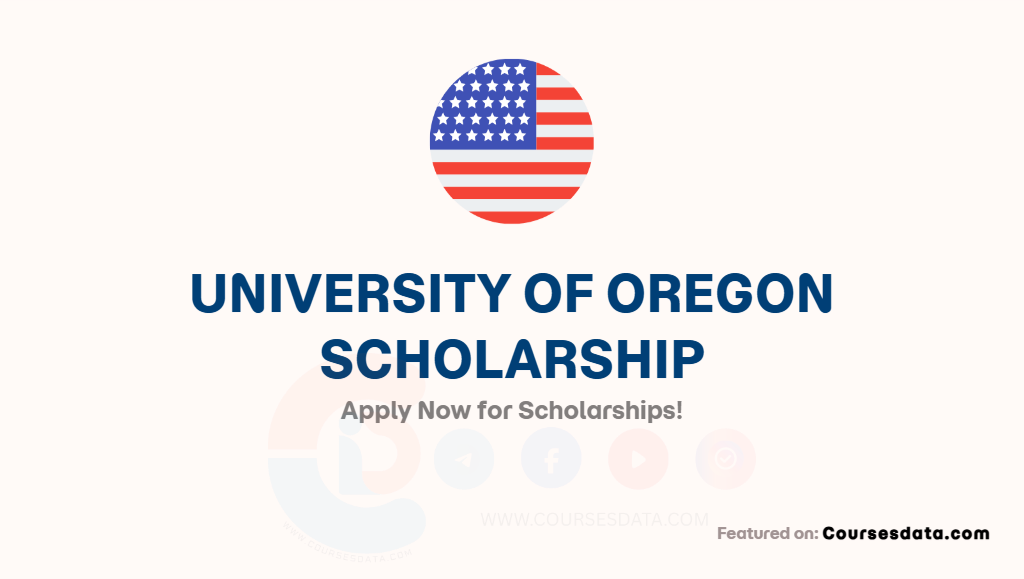 University of Oregon Scholarship