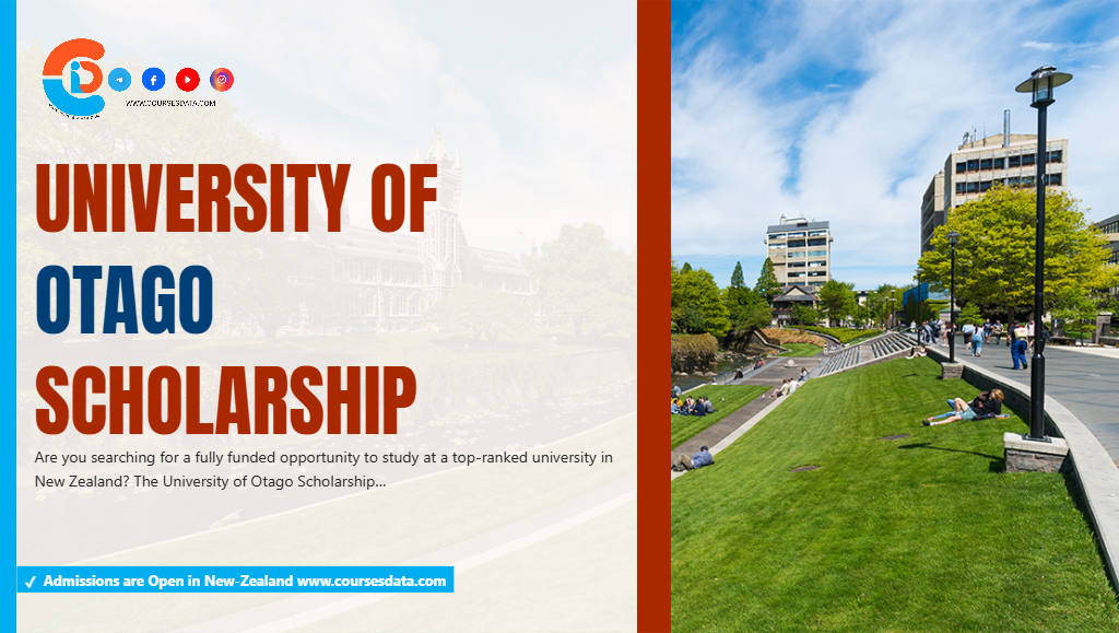 University of Otago Scholarship