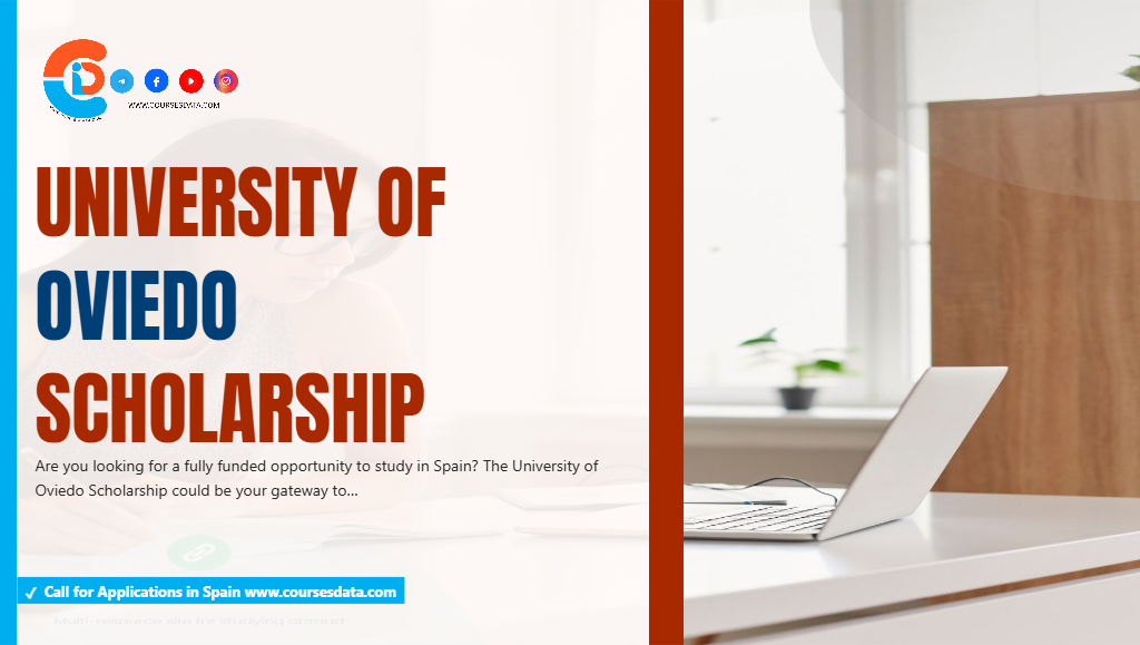 University of Oviedo Scholarship