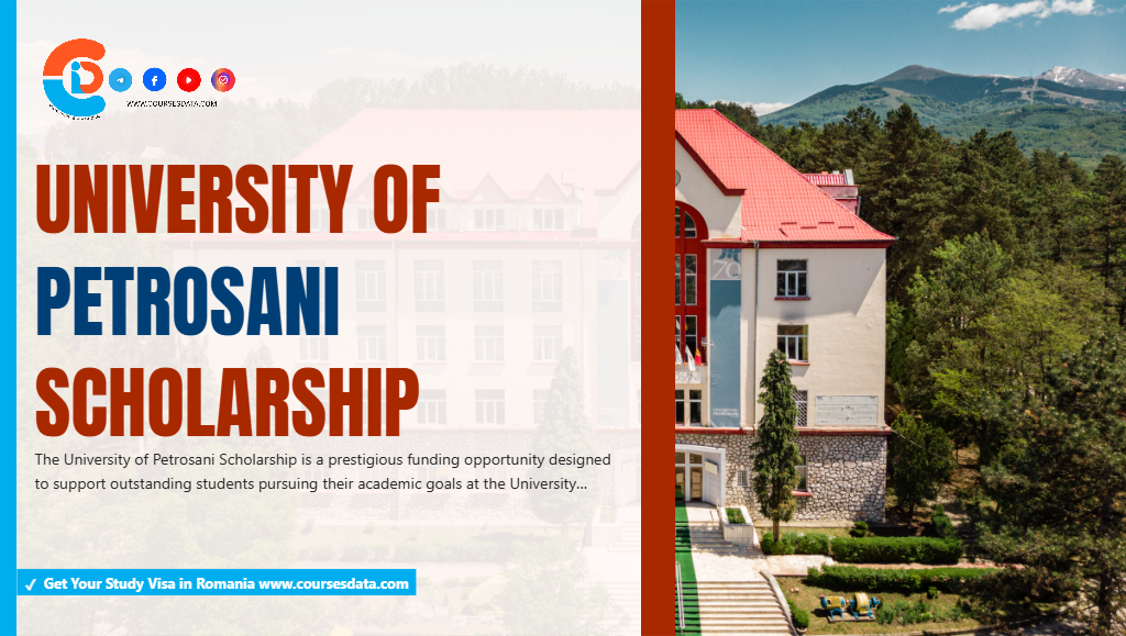 University of Petrosani Scholarship