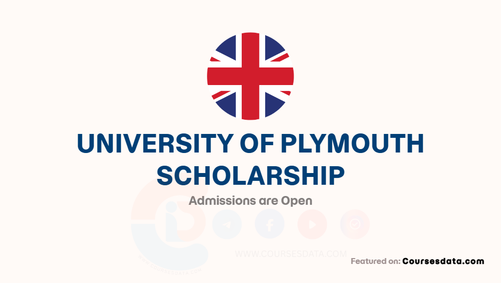 University of Plymouth Scholarship