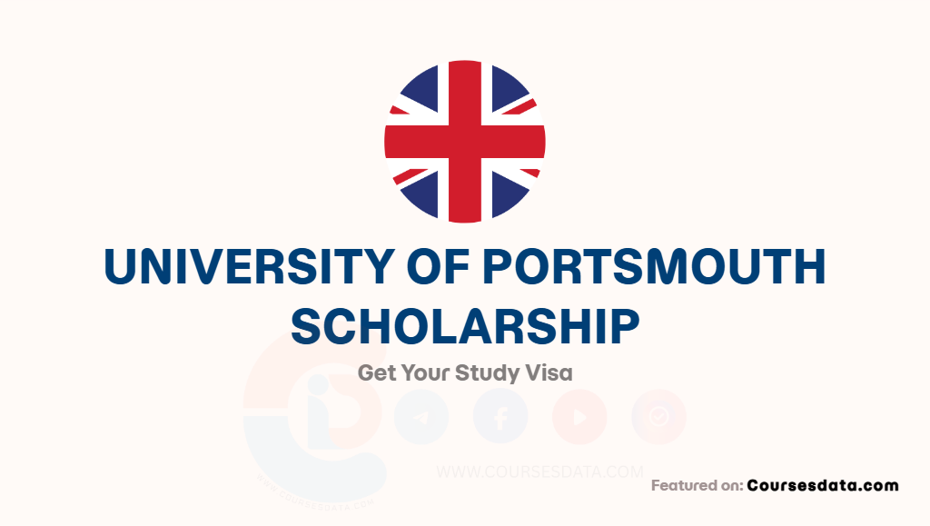 University of Portsmouth Scholarship