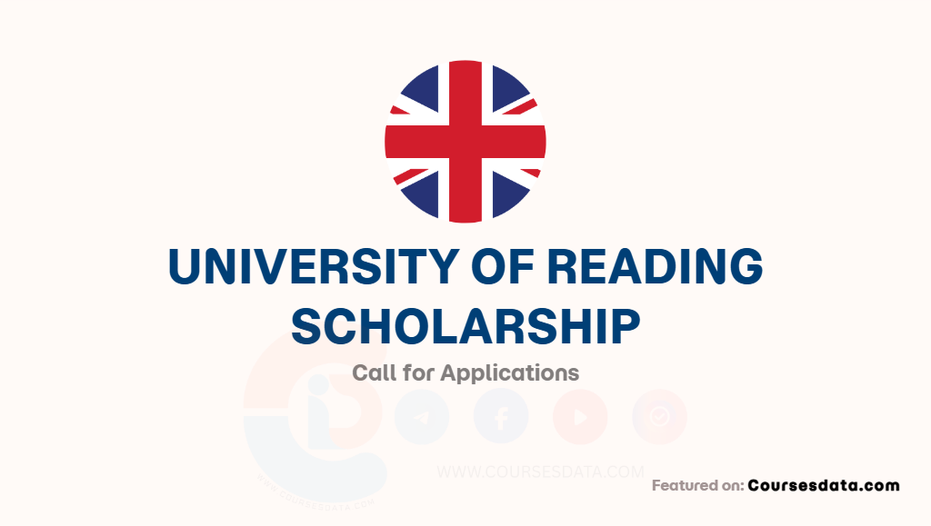 University of Reading Scholarship