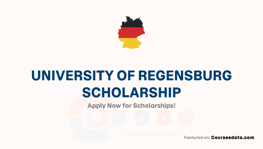 University of Regensburg Scholarship