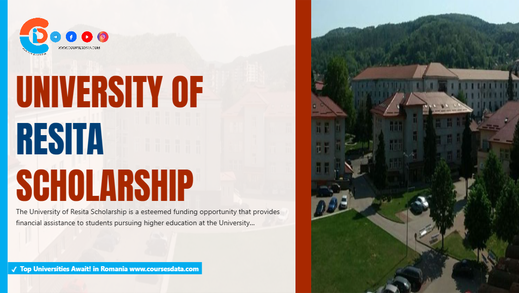 University of Resita Scholarship