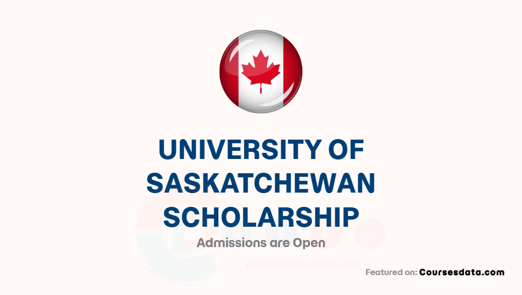 University of Saskatchewan Scholarship