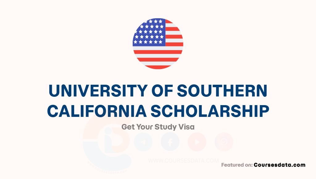 University of Southern California Scholarship