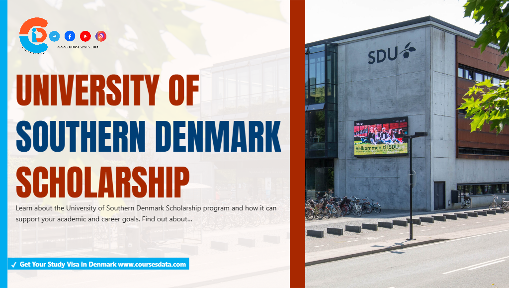 University of Southern Denmark Scholarship