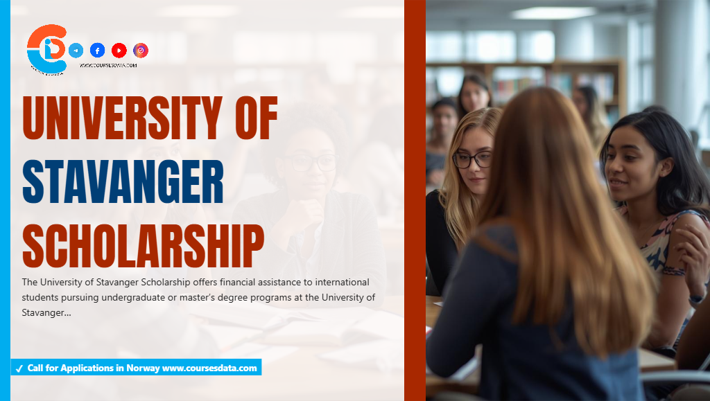 University of Stavanger Scholarship
