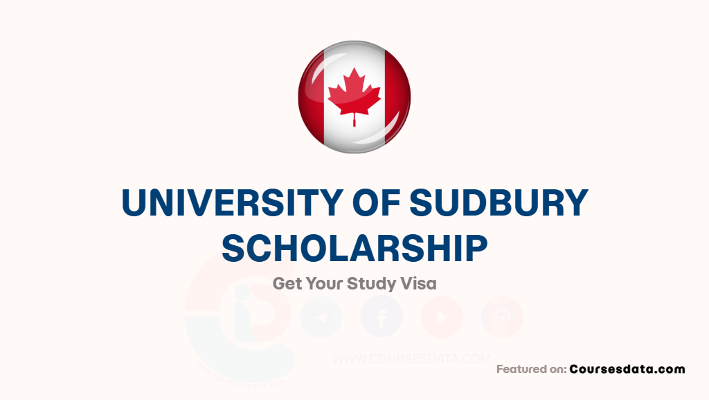 University of Sudbury Scholarship