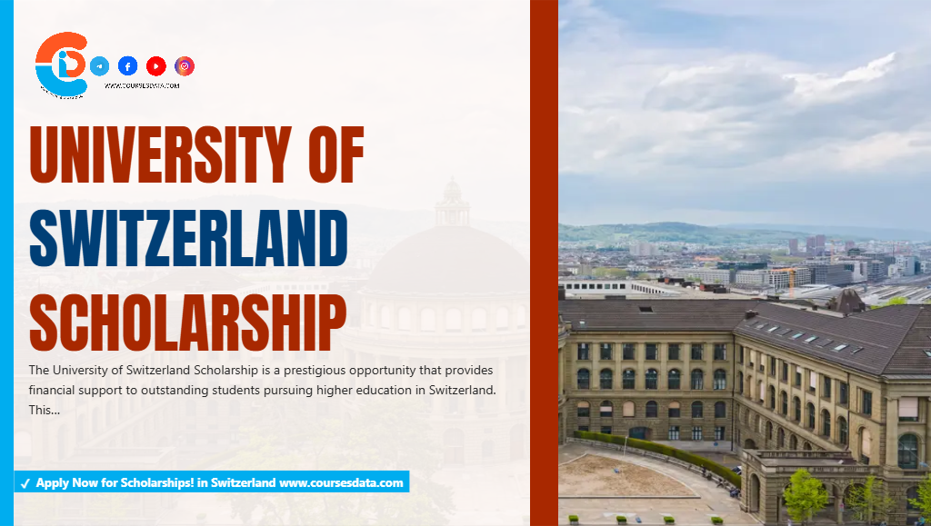 University of Switzerland Scholarship
