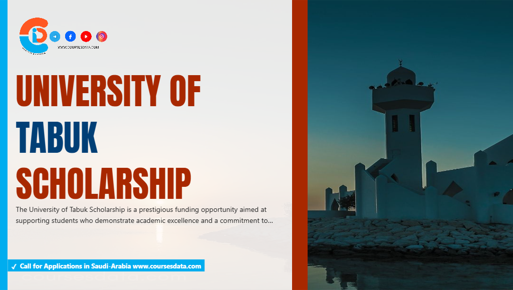 University of Tabuk Scholarship