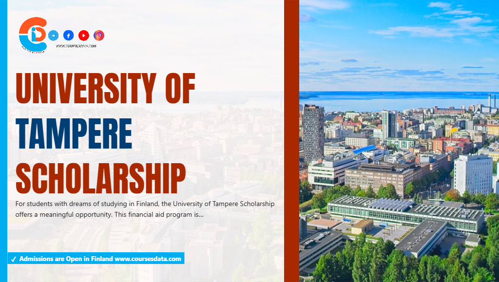 University of Tampere Scholarship