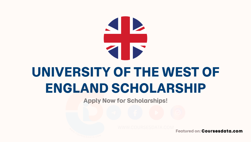 University of the West of England Scholarship