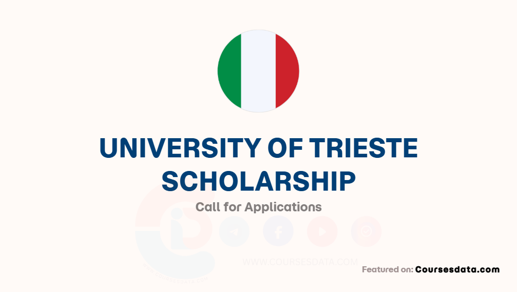 University of Trieste Scholarship