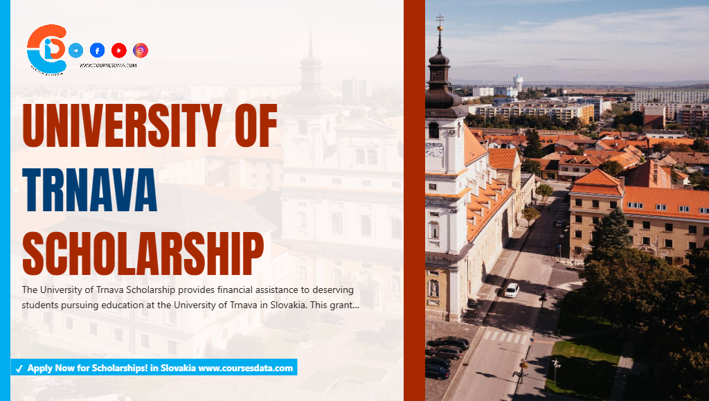 University of Trnava Scholarship