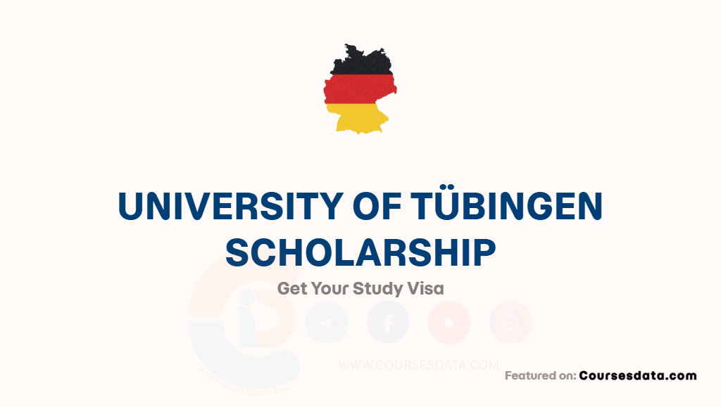 University of Tübingen Scholarship