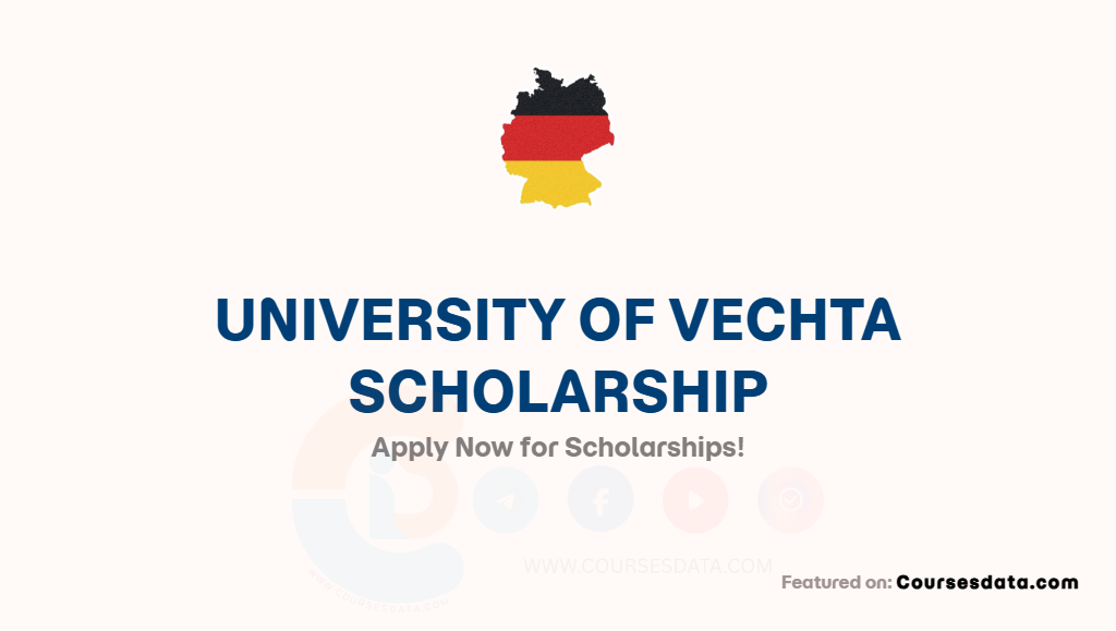 University of Vechta Scholarship