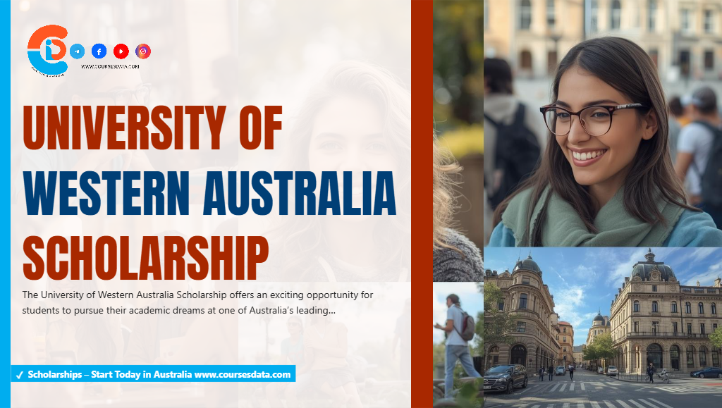 University of Western Australia Scholarship