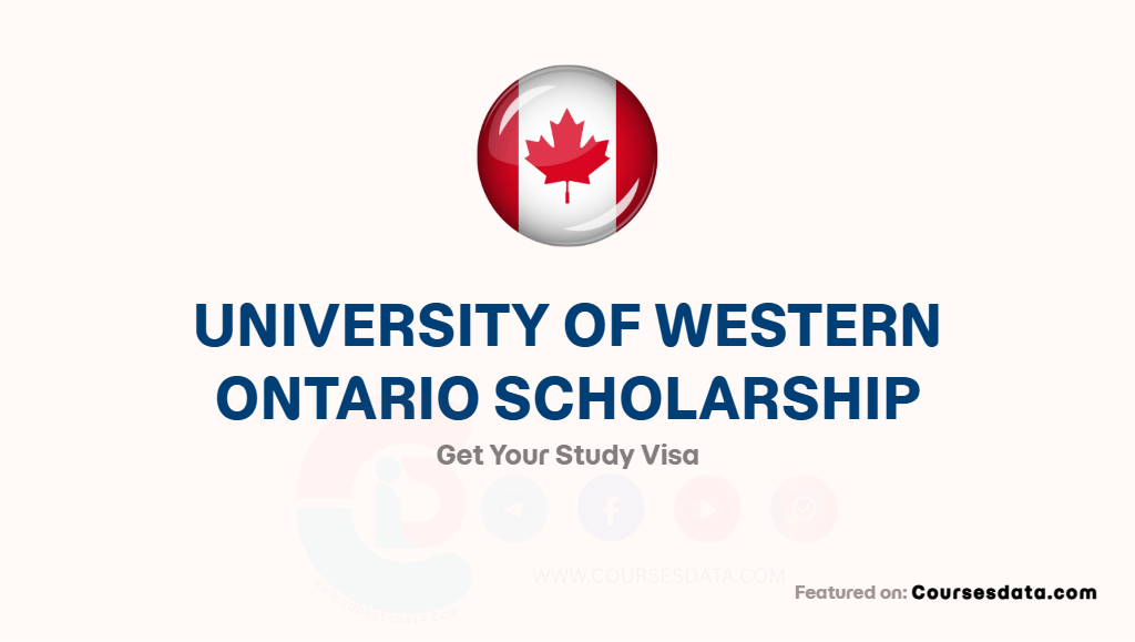 University of Western Ontario Scholarship