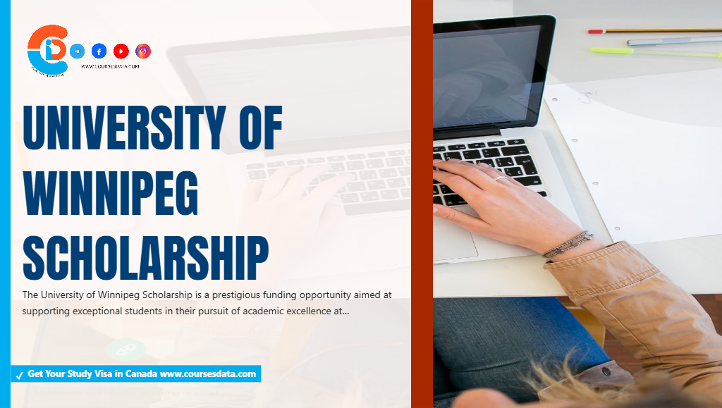 University of Winnipeg Scholarship