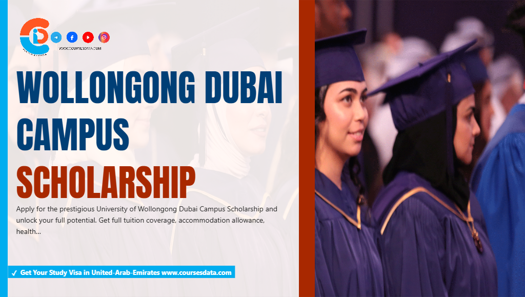 Wollongong Dubai Campus Scholarship